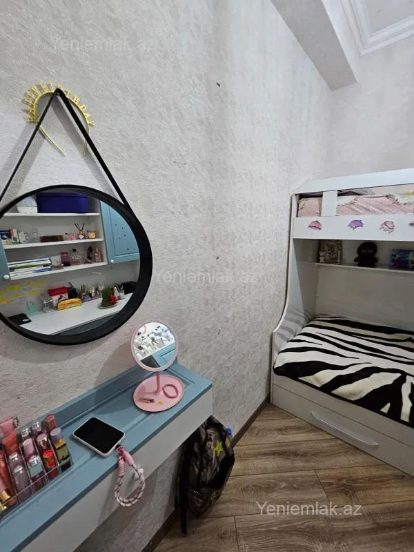 Satılır 2 otaqlı yeni tikili 85 m²