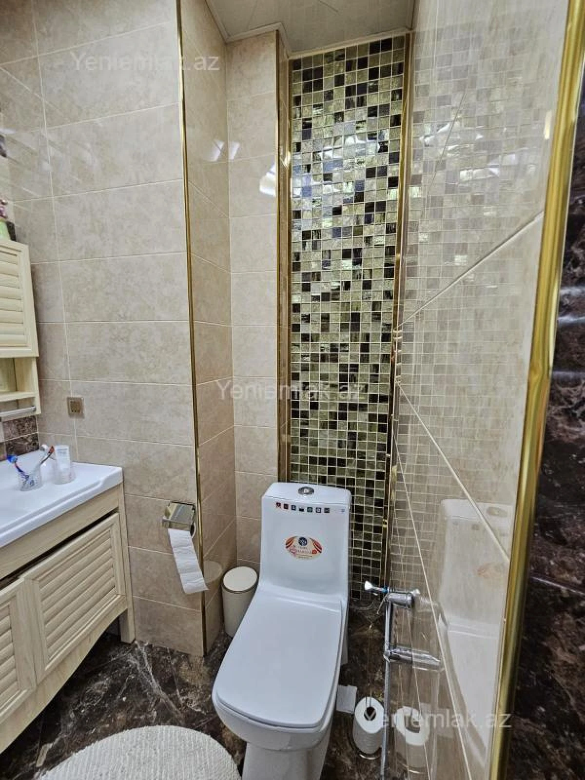 Satılır 2 otaqlı yeni tikili 85 m²