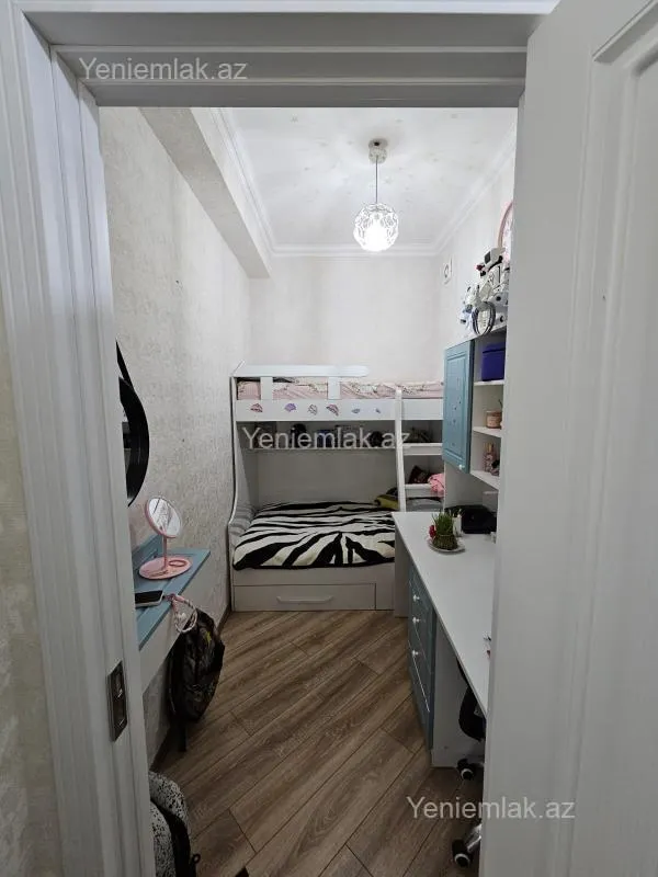 Satılır 2 otaqlı yeni tikili 85 m²