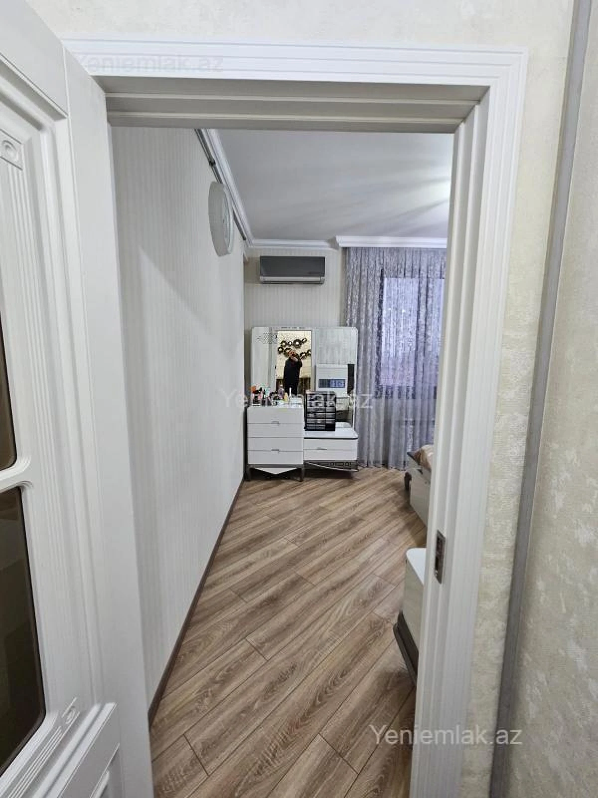 Satılır 2 otaqlı yeni tikili 85 m²