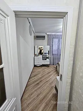 Satılır 2 otaqlı yeni tikili 85 m²