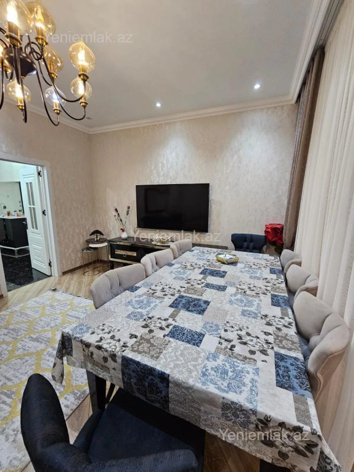Satılır 2 otaqlı yeni tikili 85 m²