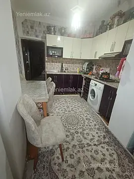 Satılır 2 otaqlı köhnə tikili 54 m² — Sumqayıt 2 otaq 54.00 m²