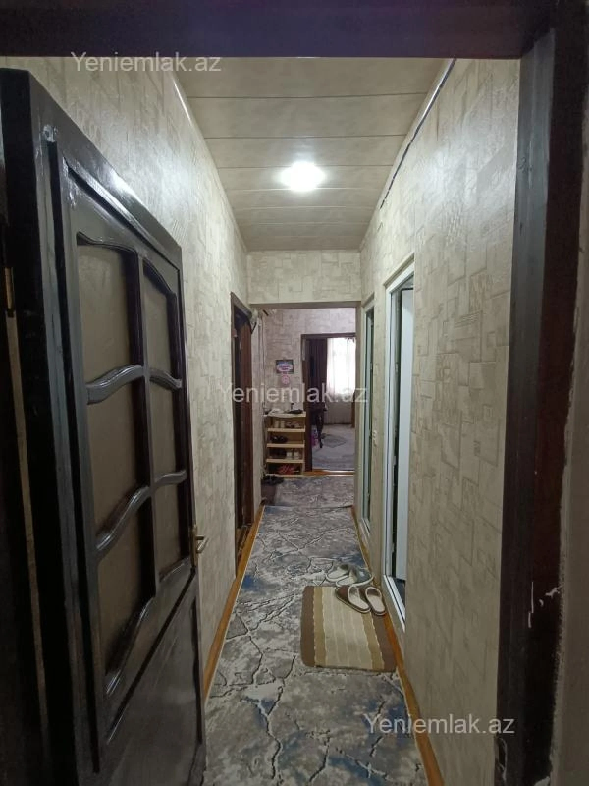 Satılır 2 otaqlı köhnə tikili 54 m²