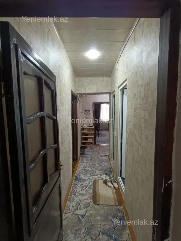 Satılır 2 otaqlı köhnə tikili 54 m²