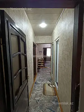 Satılır 2 otaqlı köhnə tikili 54 m²