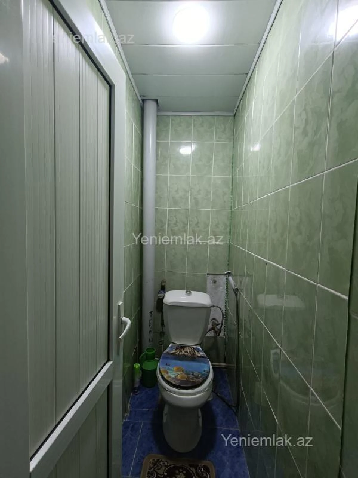 Satılır 2 otaqlı köhnə tikili 54 m²
