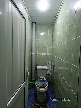 Satılır 2 otaqlı köhnə tikili 54 m²