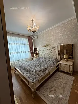 Satılır 3 otaqlı yeni tikili 102 m²