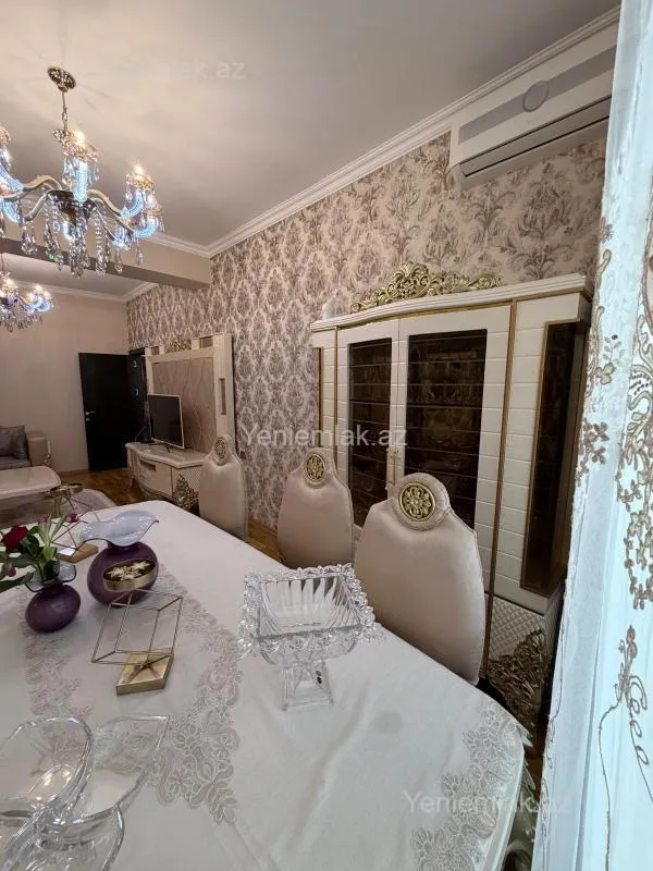 Satılır 3 otaqlı yeni tikili 102 m²