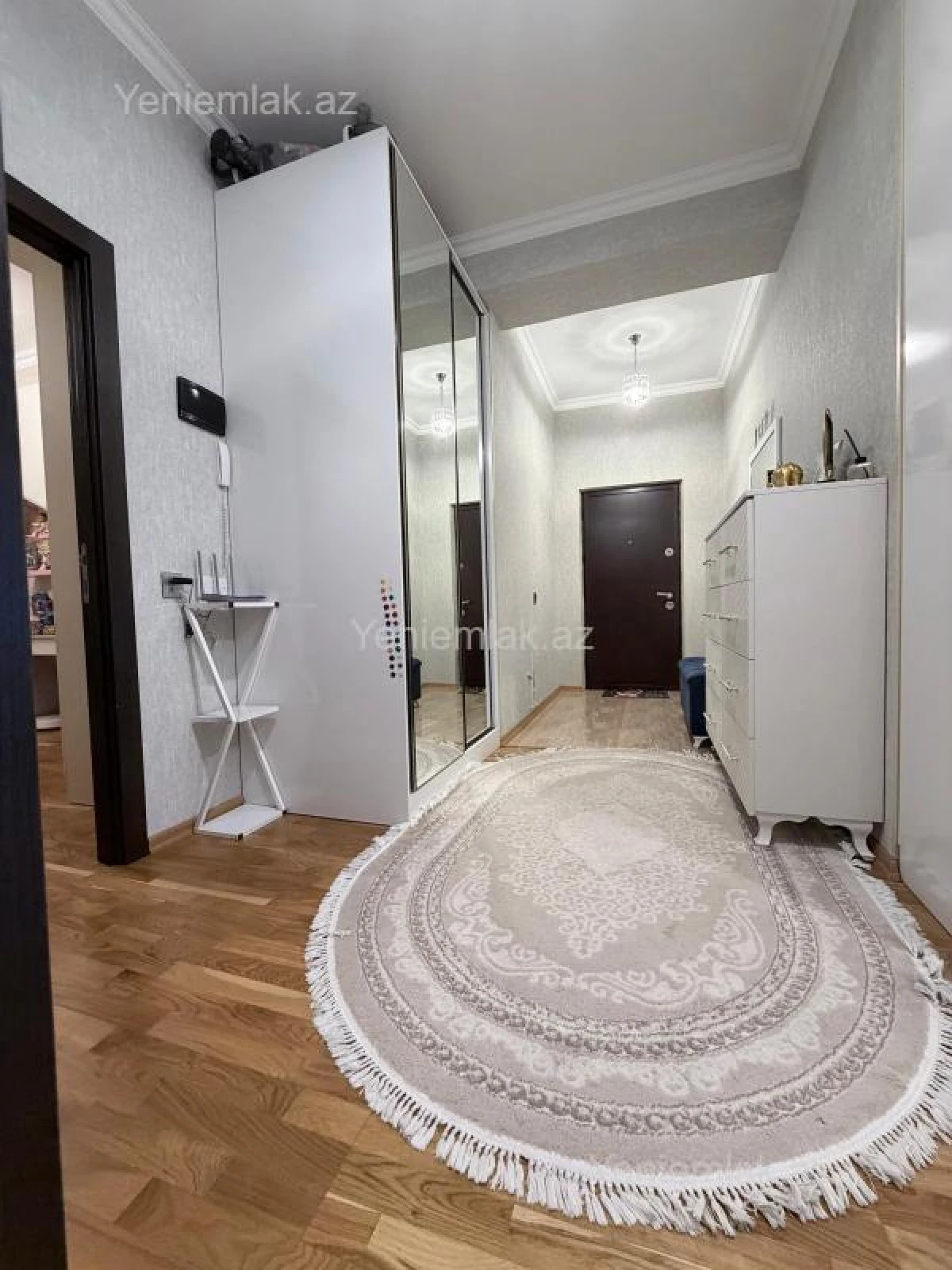 Satılır 3 otaqlı yeni tikili 102 m²