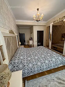Satılır 3 otaqlı yeni tikili 102 m²
