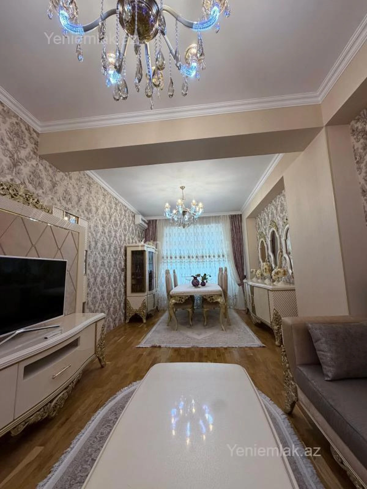 Satılır 3 otaqlı yeni tikili 102 m²