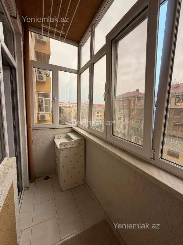 Satılır 3 otaqlı yeni tikili 102 m²