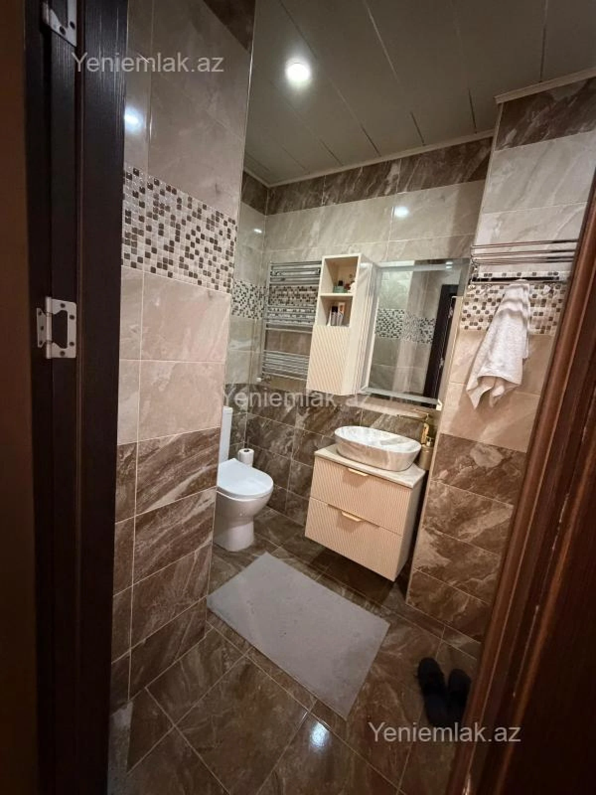 Satılır 3 otaqlı yeni tikili 102 m²