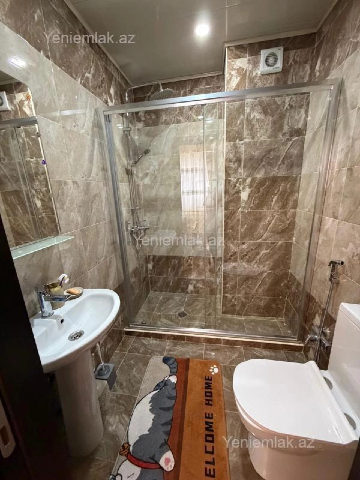 Satılır 3 otaqlı yeni tikili 102 m²