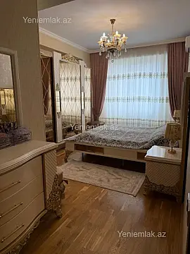 Satılır 3 otaqlı yeni tikili 102 m² — Sumqayıt 3 otaq 102.00 m²