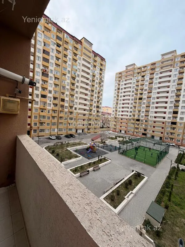 Satılır 3 otaqlı yeni tikili 102 m²