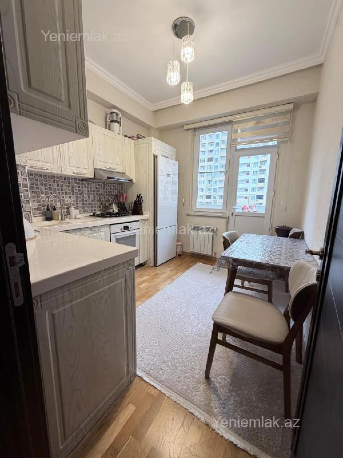 Satılır 3 otaqlı yeni tikili 102 m²