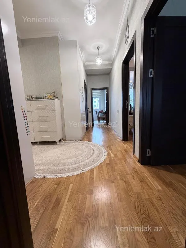 Satılır 3 otaqlı yeni tikili 102 m²