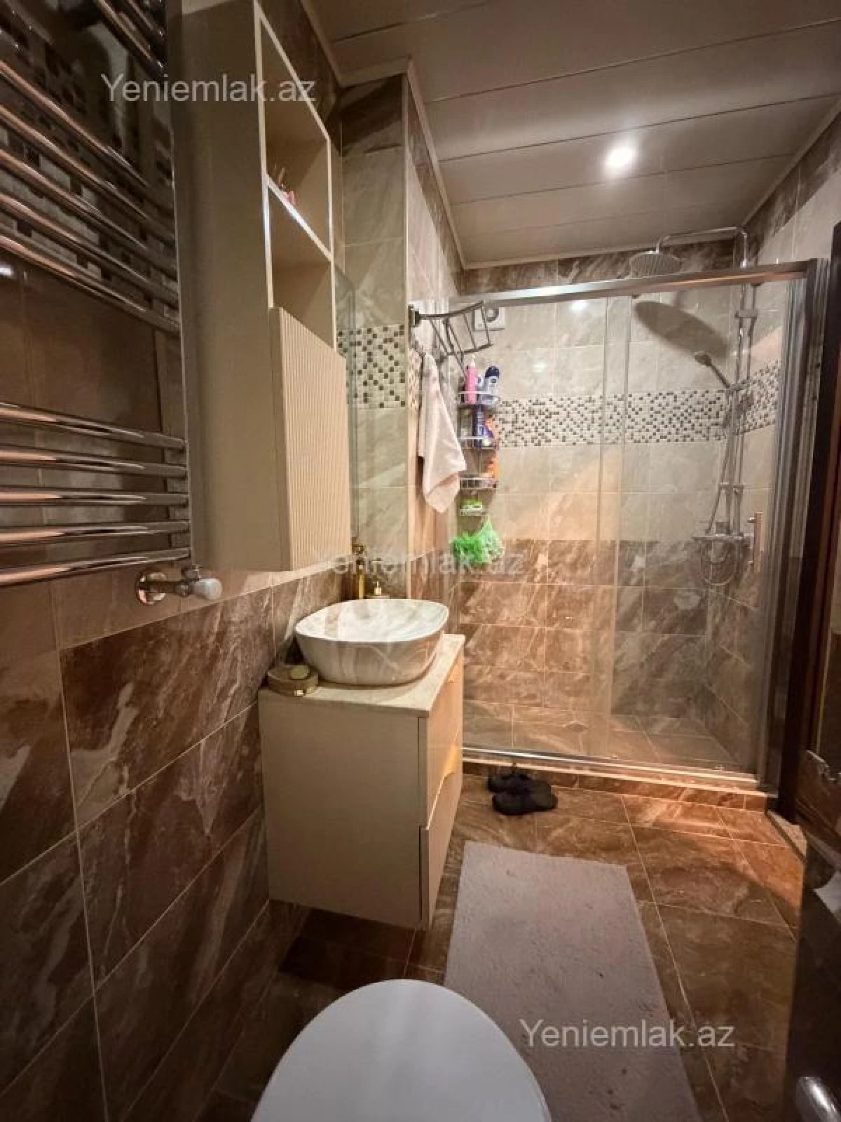 Satılır 3 otaqlı yeni tikili 102 m²