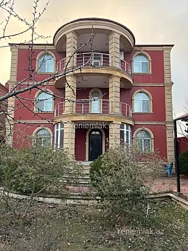 Satılır 6 otaqlı həyət evi 268 m² — Bakı, Xəzər 6 otaq 268.00 m²