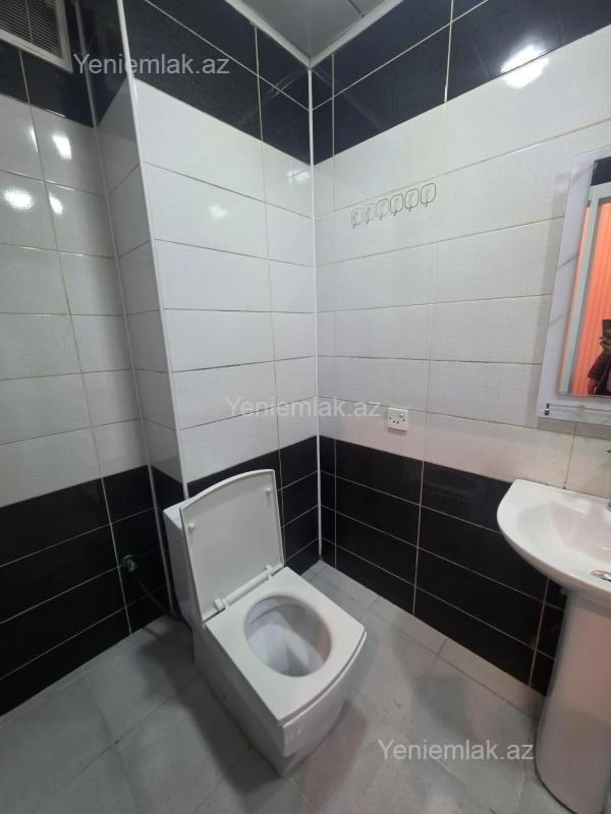 Satılır 2 otaqlı yeni tikili 64 m²