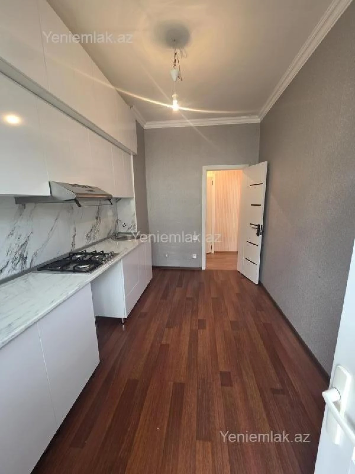 Satılır 2 otaqlı yeni tikili 64 m²