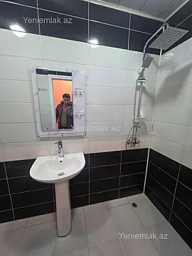 Satılır 2 otaqlı yeni tikili 64 m²