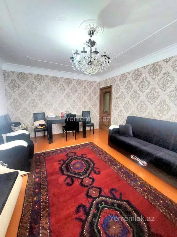 Satılır 3 otaqlı köhnə tikili 65 m²