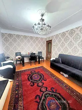 Satılır 3 otaqlı köhnə tikili 65 m²