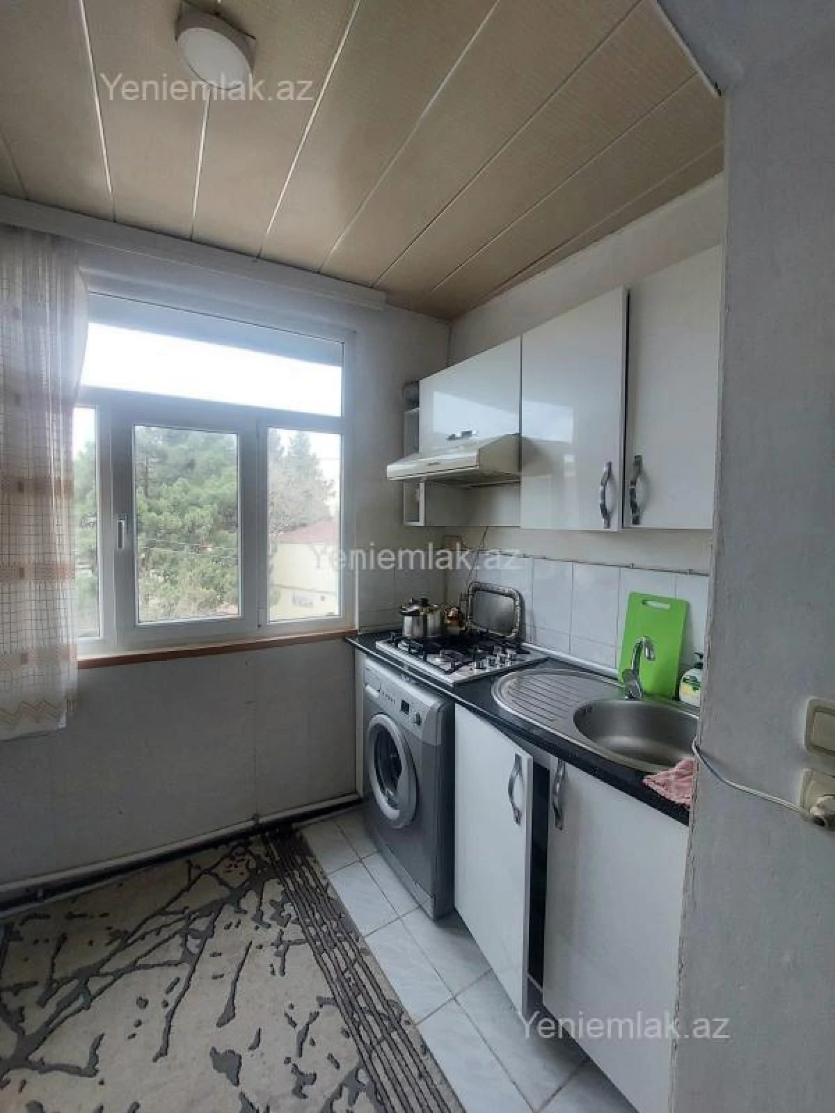 Satılır 3 otaqlı köhnə tikili 65 m²