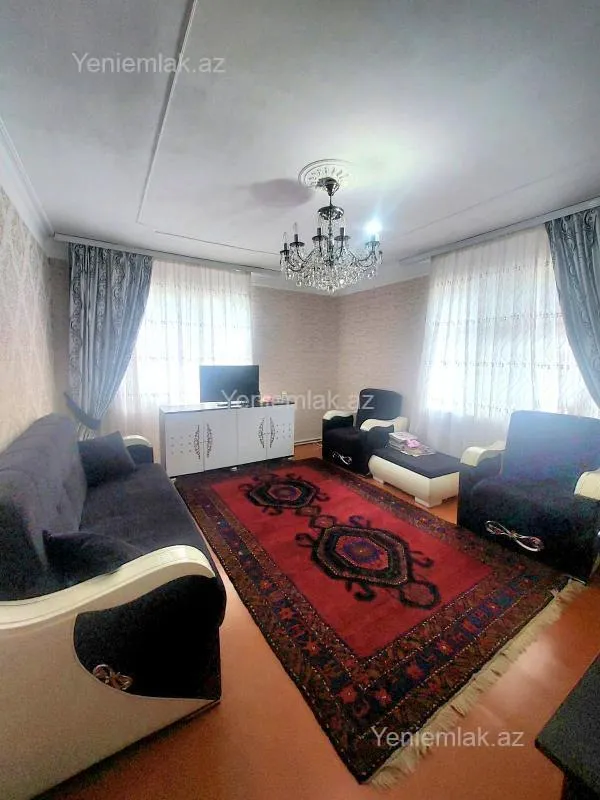 Satılır 3 otaqlı köhnə tikili 65 m²