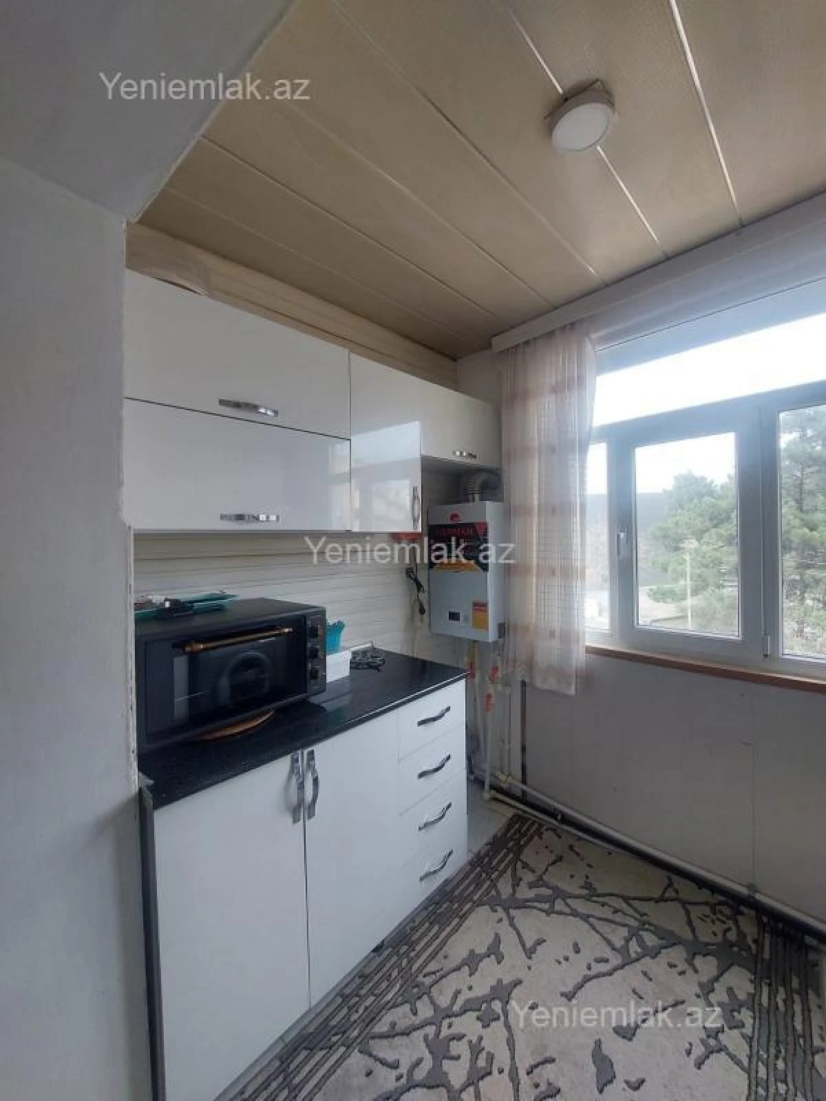 Satılır 3 otaqlı köhnə tikili 65 m²