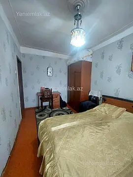 Satılır 3 otaqlı köhnə tikili 65 m²