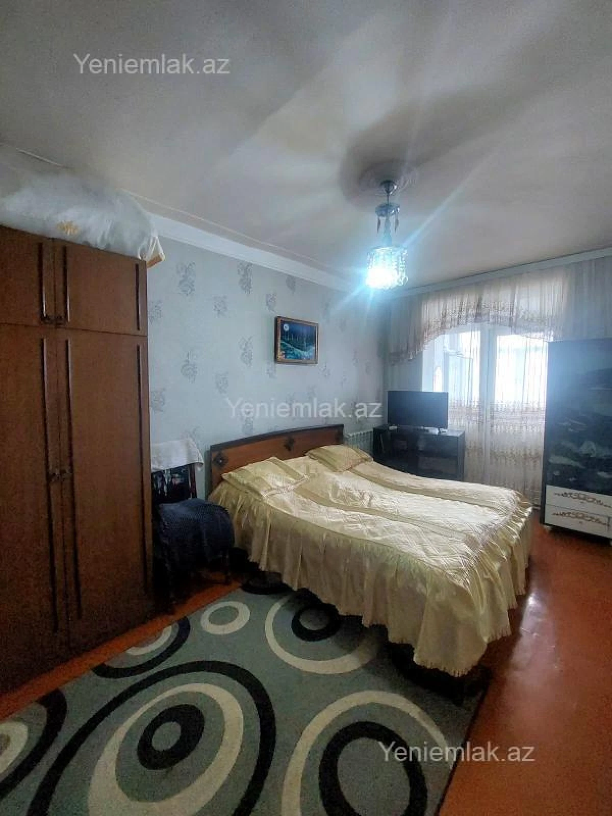 Satılır 3 otaqlı köhnə tikili 65 m²
