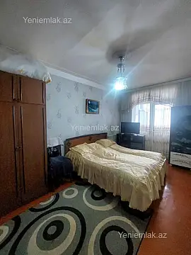 Satılır 3 otaqlı köhnə tikili 65 m²
