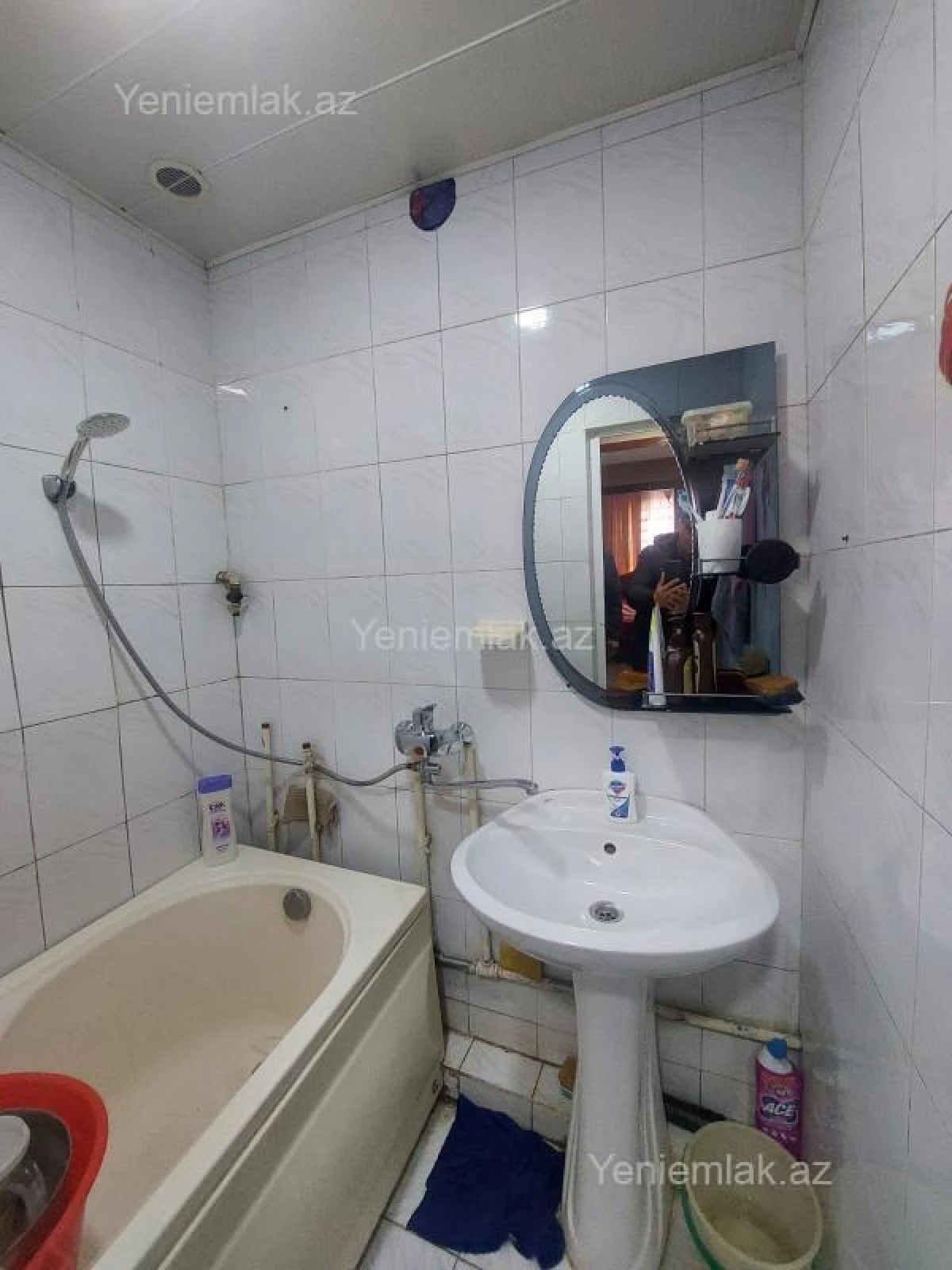 Satılır 3 otaqlı köhnə tikili 65 m²