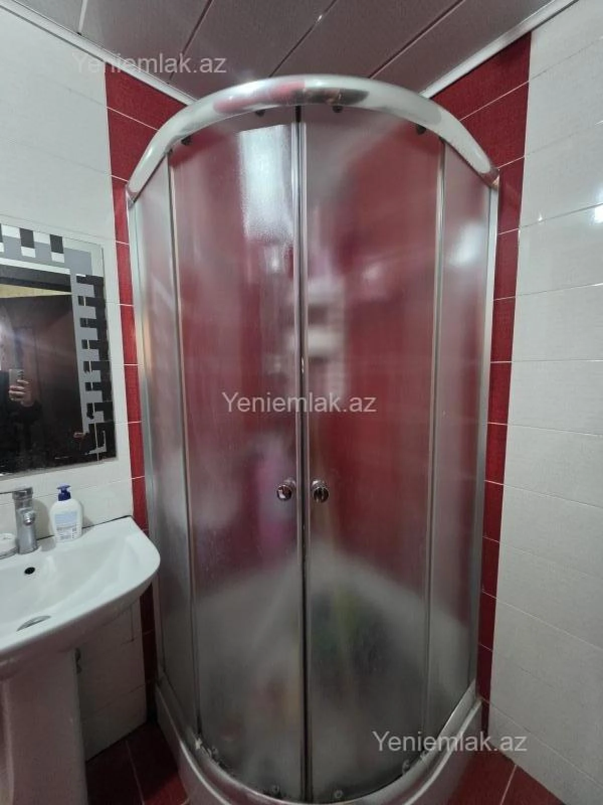 Satılır 2 otaqlı yeni tikili 64 m²