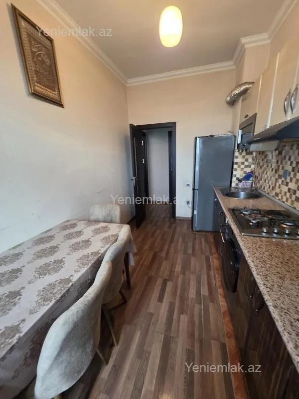 Satılır 2 otaqlı yeni tikili 64 m²