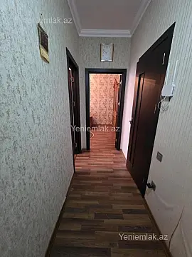 Satılır 2 otaqlı yeni tikili 64 m²