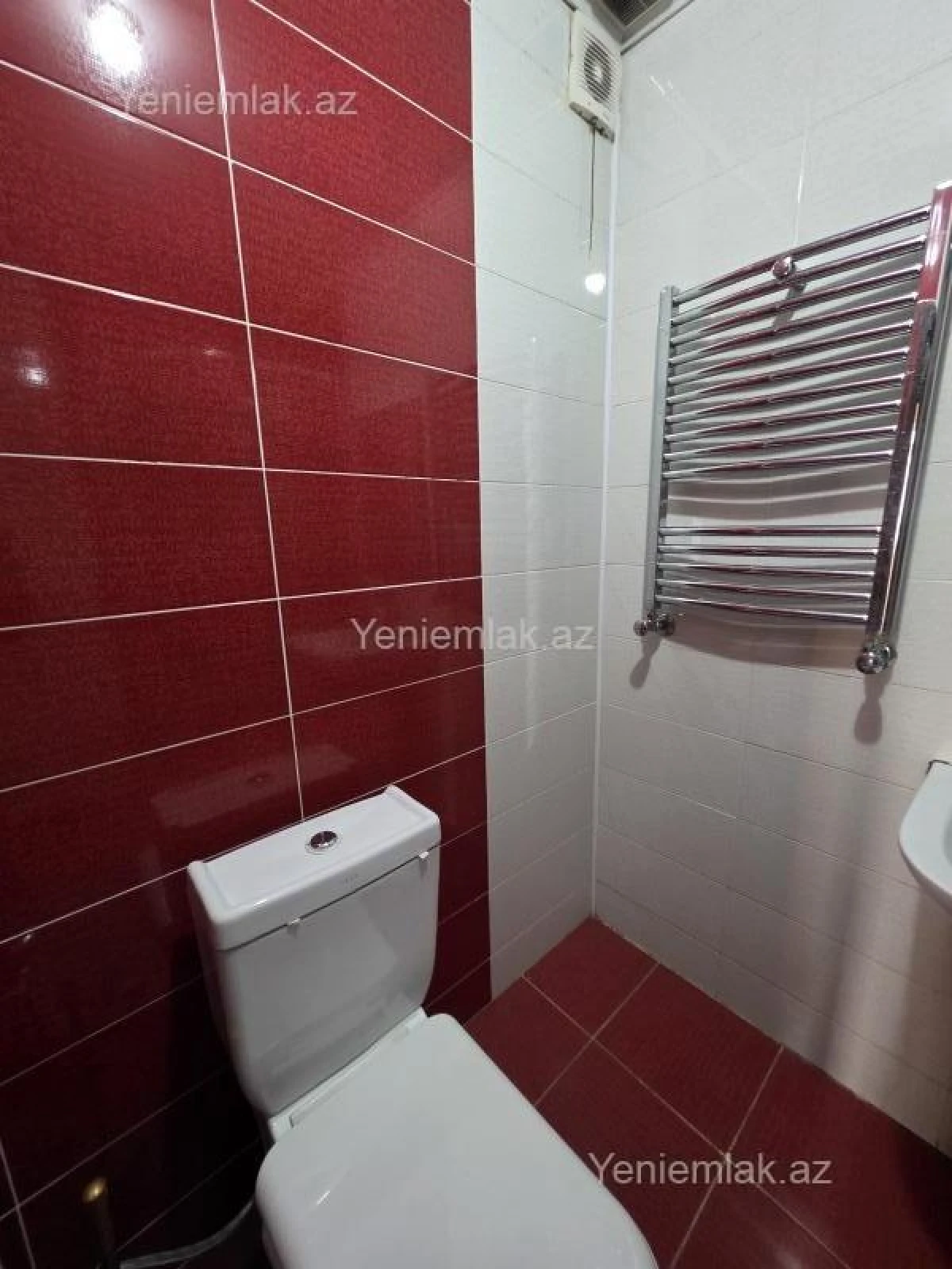 Satılır 2 otaqlı yeni tikili 64 m²