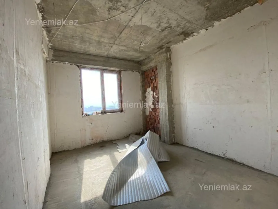 Satılır 4 otaqlı yeni tikili 157 m²