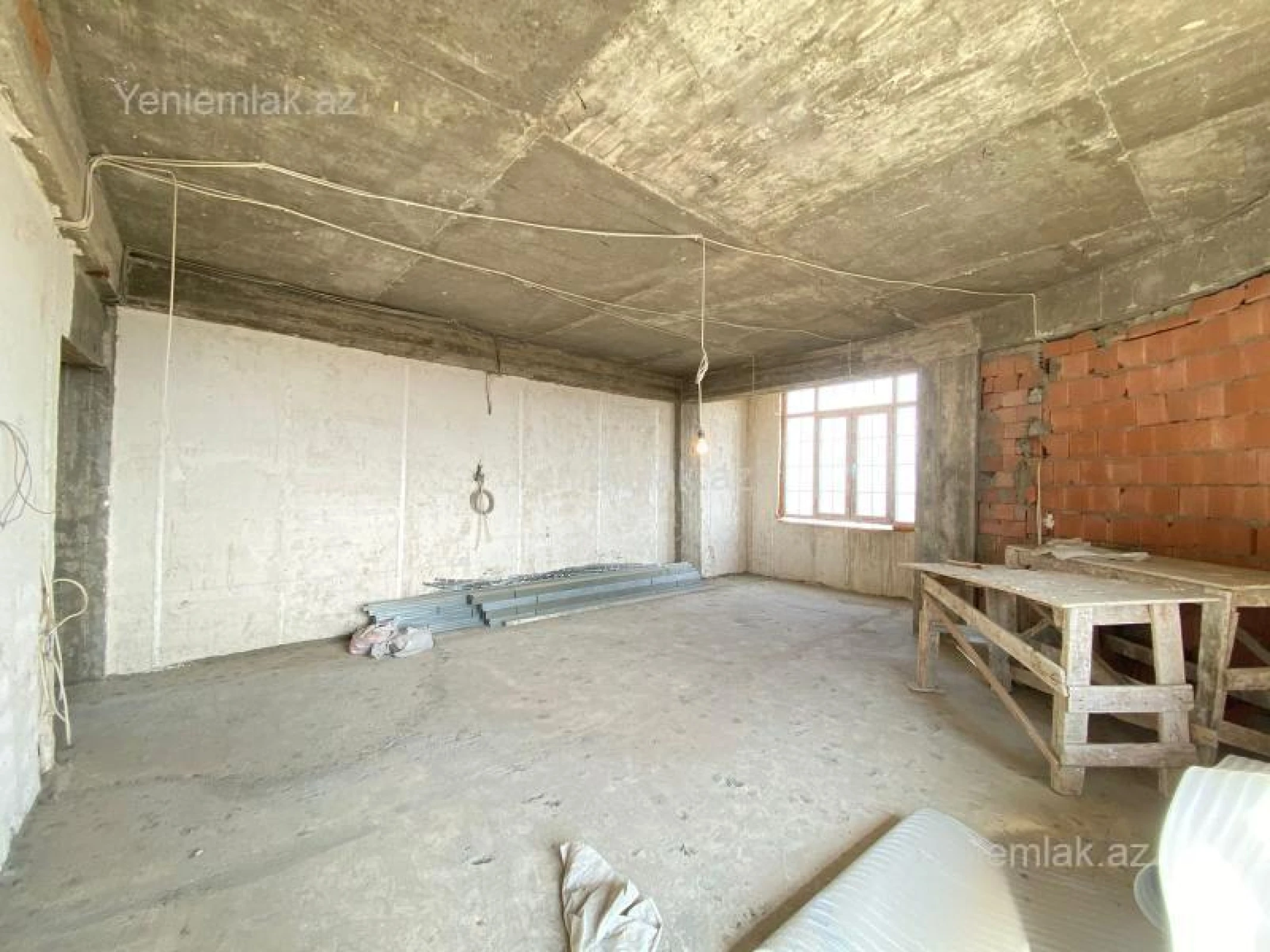 Satılır 4 otaqlı yeni tikili 157 m²