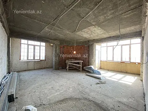 Satılır 4 otaqlı yeni tikili 157 m²