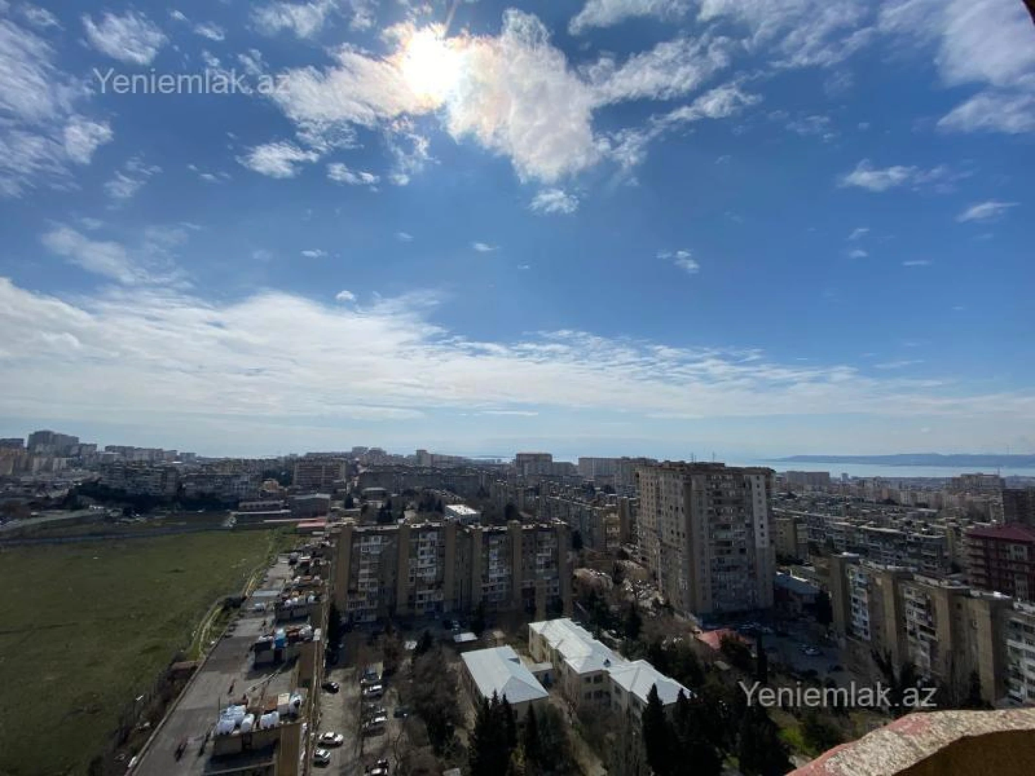 Satılır 4 otaqlı yeni tikili 157 m²