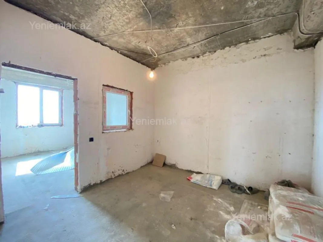 Satılır 4 otaqlı yeni tikili 157 m²