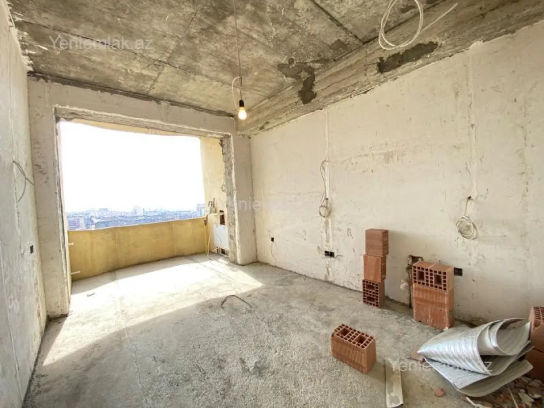 Satılır 4 otaqlı yeni tikili 157 m²