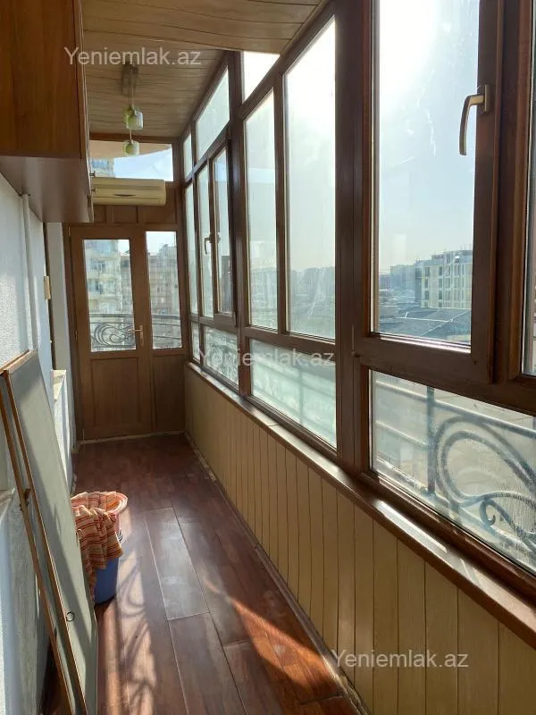 Satılır 2 otaqlı yeni tikili 95 m²