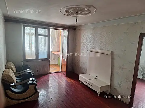 Satılır 2 otaqlı köhnə tikili 50 m² — Sumqayıt 2 otaq 50.00 m²